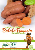 GdJ 2016 "Batata Bavaria" Plakat A2 VE 3 St