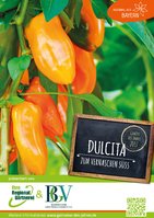 EXT GdJ 2017 "Dulcita" Großplakat 120x80 cm