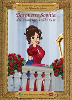 PdJ 2011 "Baronesse Sophia" Plakat A2 VE 3 St