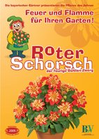 PdJ 2009 "Roter Schorsch" Plakat A3 VE 3 St