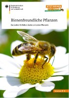 Bienen Lexikon "Bienenfreundliche Pflanzen" VE 20 St