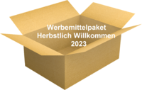 HW2023 Werbemittelpaket "Herbstlich Willkommen" 2023 